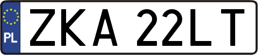 ZKA22LT