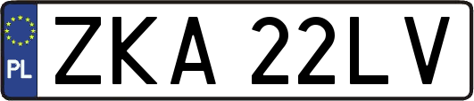 ZKA22LV