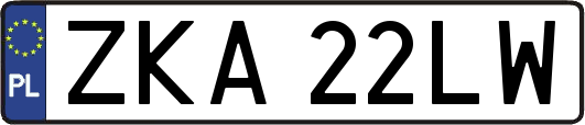 ZKA22LW