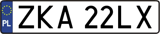 ZKA22LX