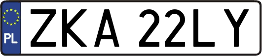ZKA22LY