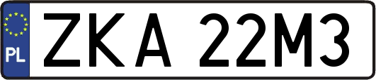ZKA22M3