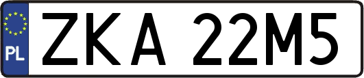ZKA22M5