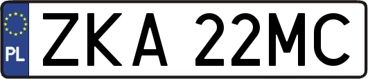 ZKA22MC