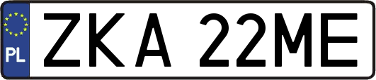ZKA22ME