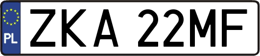 ZKA22MF