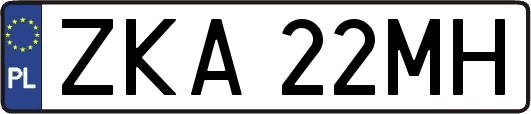 ZKA22MH