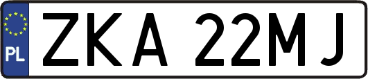 ZKA22MJ