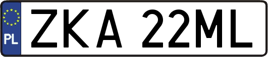 ZKA22ML