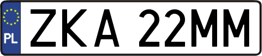 ZKA22MM