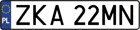 ZKA22MN