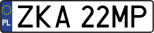 ZKA22MP