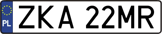 ZKA22MR