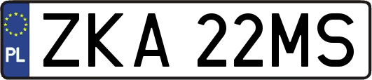 ZKA22MS