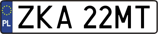 ZKA22MT