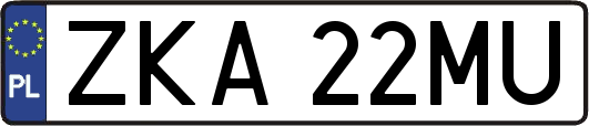 ZKA22MU