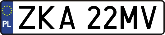 ZKA22MV