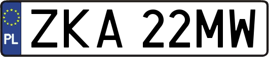 ZKA22MW