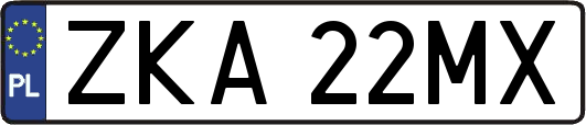 ZKA22MX