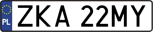 ZKA22MY