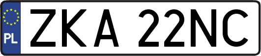 ZKA22NC