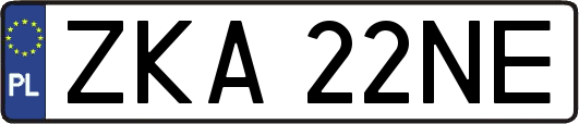 ZKA22NE