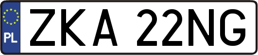 ZKA22NG
