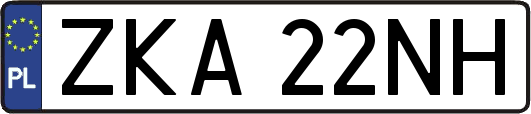 ZKA22NH