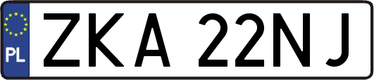 ZKA22NJ