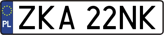ZKA22NK