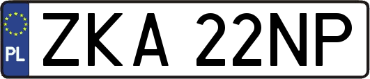 ZKA22NP