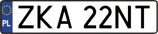 ZKA22NT