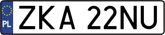 ZKA22NU