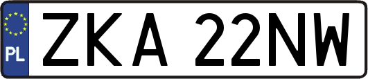 ZKA22NW