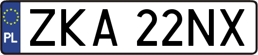 ZKA22NX