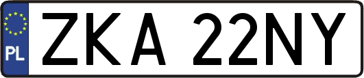 ZKA22NY