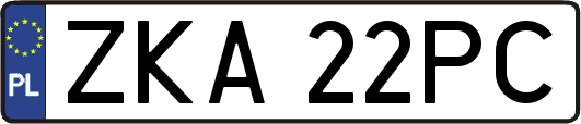 ZKA22PC