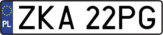 ZKA22PG
