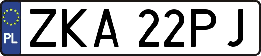 ZKA22PJ