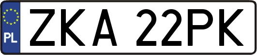 ZKA22PK