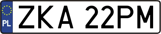 ZKA22PM