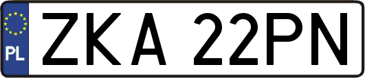 ZKA22PN