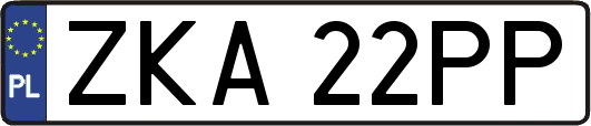 ZKA22PP