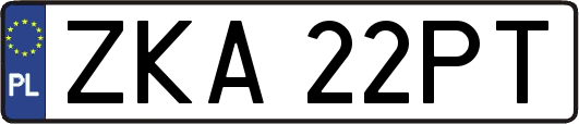 ZKA22PT