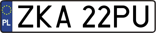 ZKA22PU