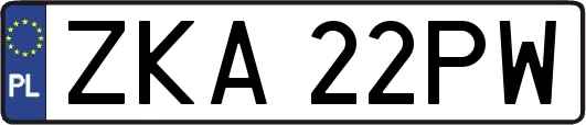 ZKA22PW