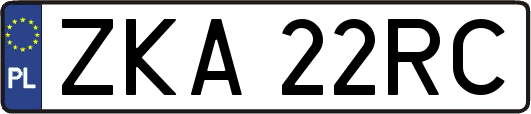 ZKA22RC