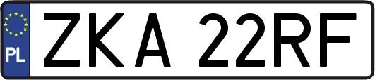 ZKA22RF