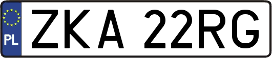 ZKA22RG