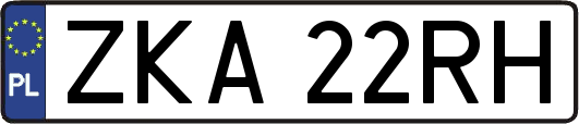 ZKA22RH